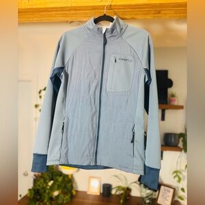 Craft Women's Core Nordic Training Insulate Jacket - XS - EUC